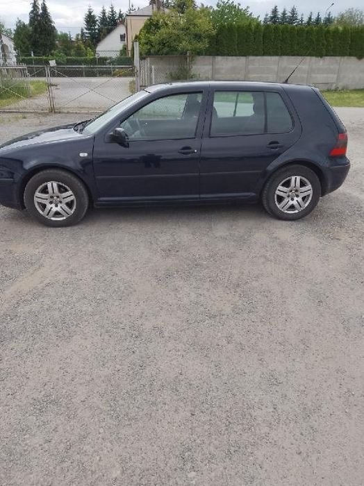 Golf IV, 1.9tdi, 101KM