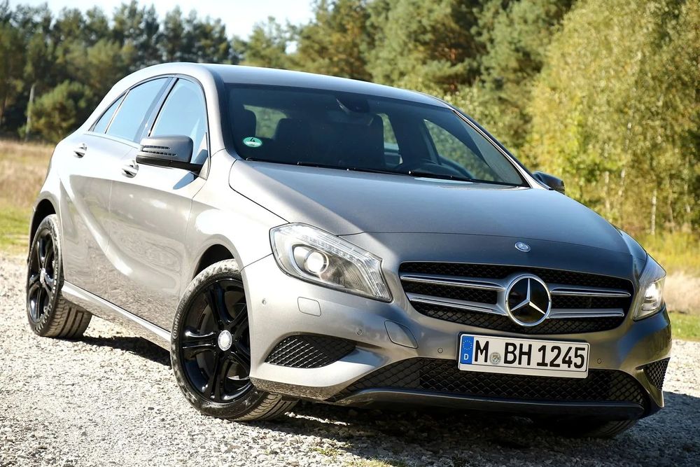 Mercedes-Benz Klasa A