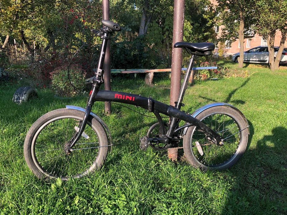 Велосипед Pride Mini 3