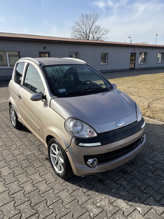 Microcar mgo od 14 lat!!!