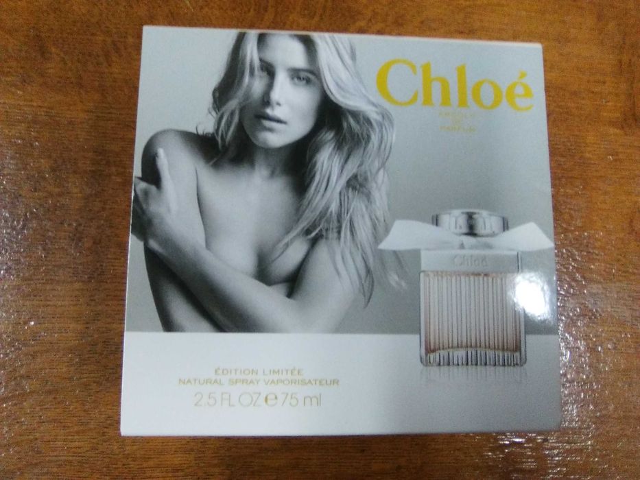Perfum Chloe edycja limitowana