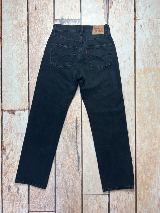 Spodnie Levi’s 501 90’s jeansowe czarne