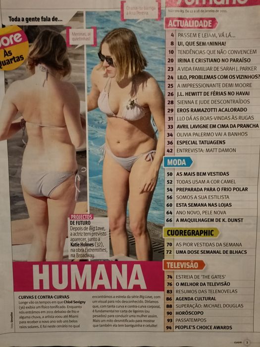 Revista Cuore n83