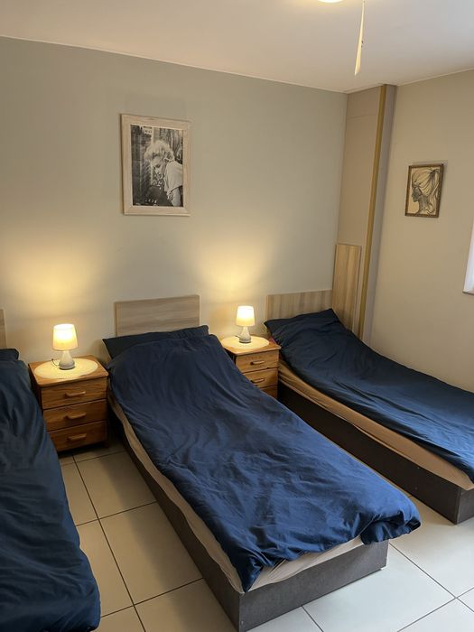 Dom komfortowy w bliźniaku