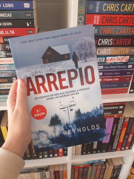 Arrepio, Allie Reynolds