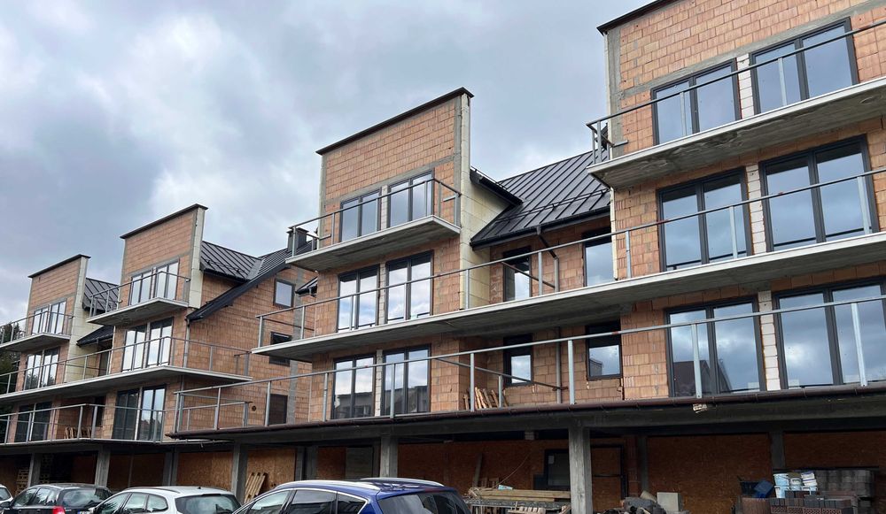 Kompleks nieruchomości -Domy/Lokale/Działka Rząska - od WŁAŚCICIELA