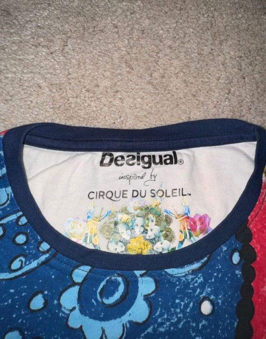 T-shirt Desigual