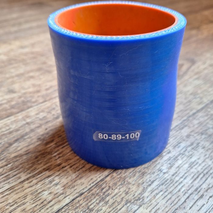 Патрубки переходные силиконовые