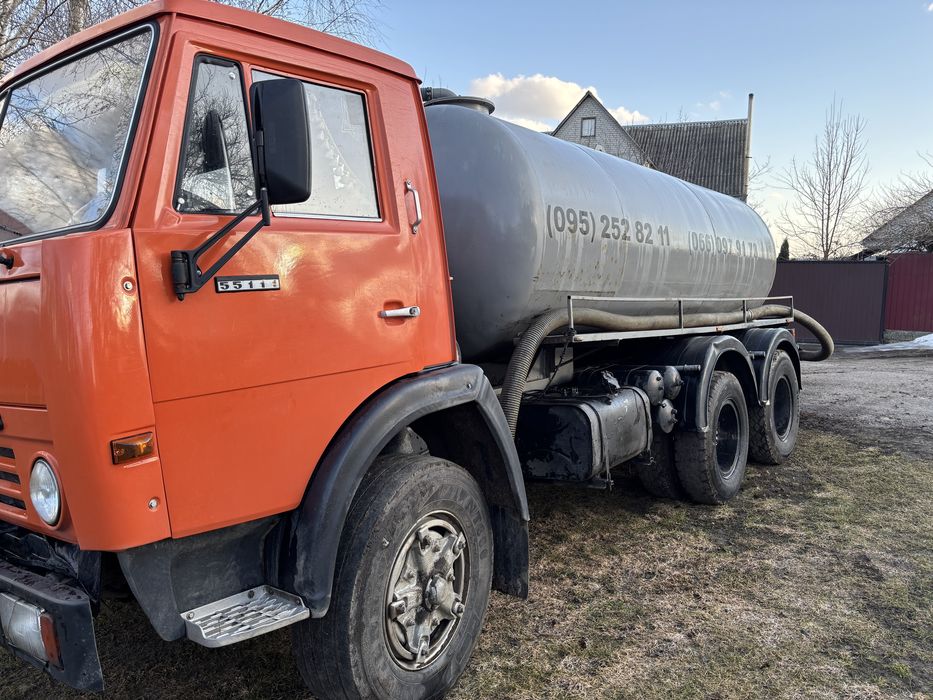 Продам ассенизатор