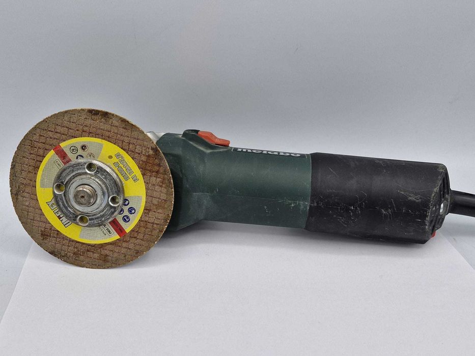 Szlifierka kątowa Metabo WEV 850-125