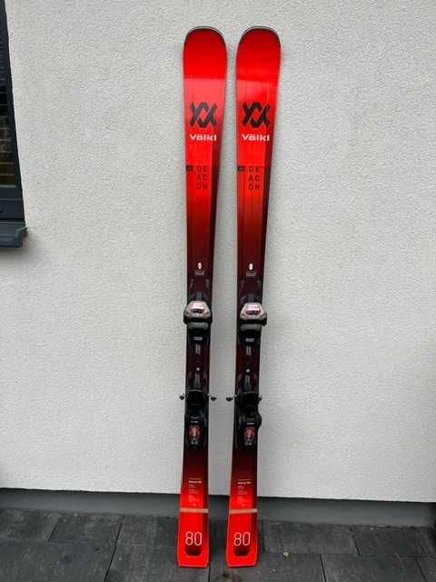Narty Volkl DEACON 80 172cm