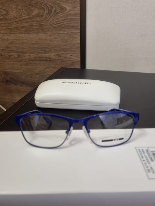 Оправа McQ Women's Blue Opticals