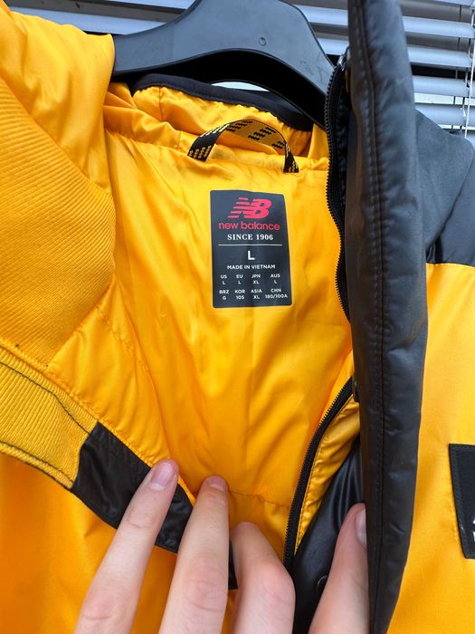 Куртка мужская New Balance All Terrain Нова Л М див інші оголошення