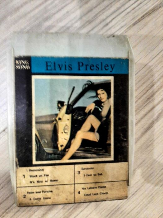 Cartuchos de música