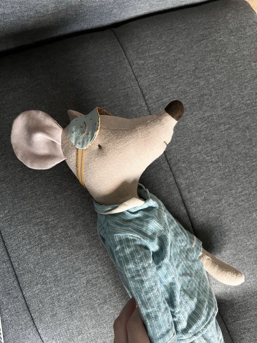 Myszki maileg dwie Okazja! Taniej!