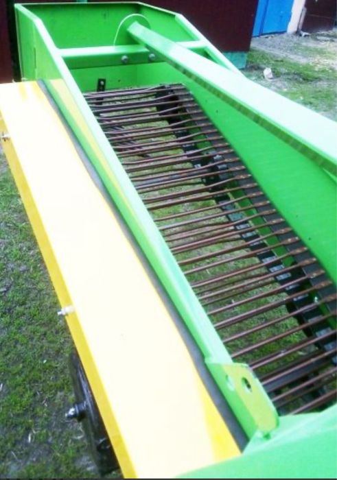 Картоплекопалка (Бомет) однорядна + відрізні диски.