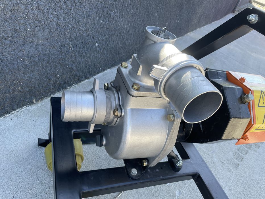 Motor de rega para trator 3 polegadas