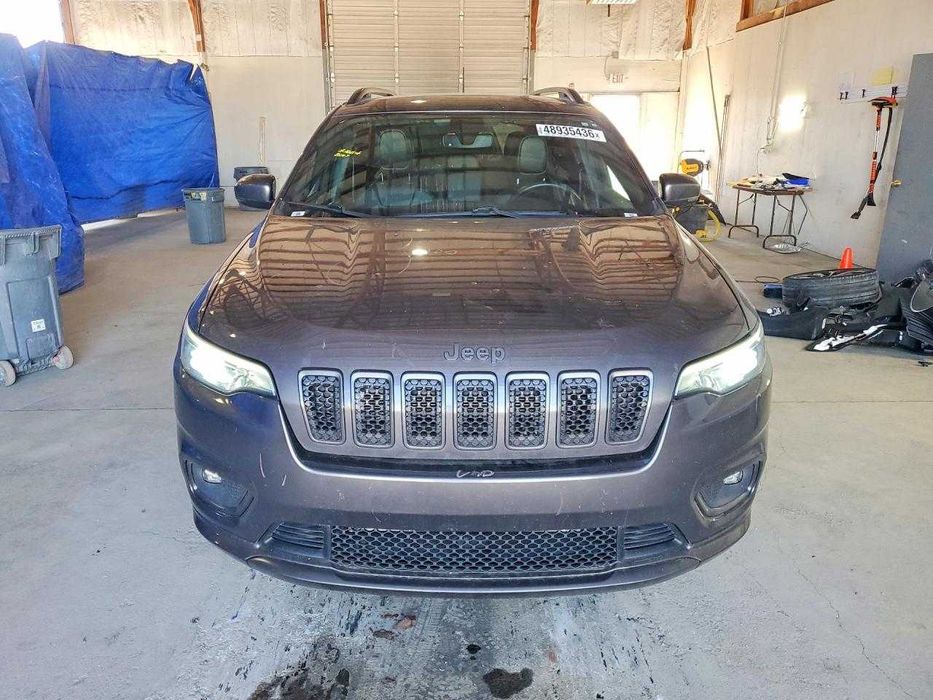 Jeep Cherokee Limited 2019