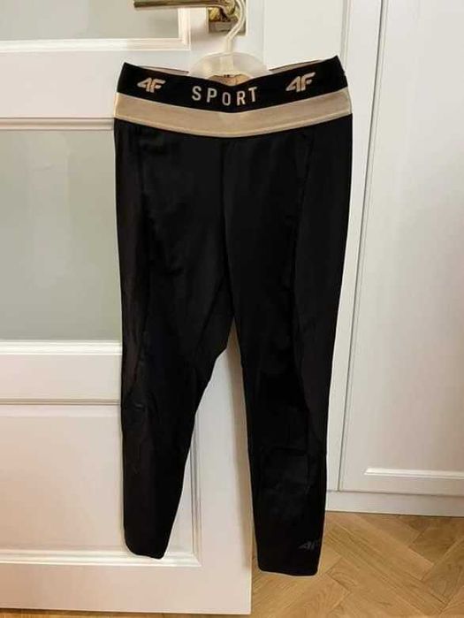 Legginsy sportowe 4f