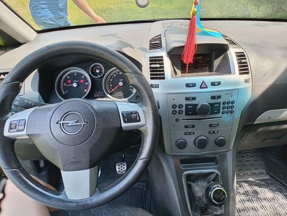 Продам опель зефіра 1.9 тді 2008 рік