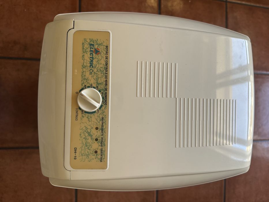 Desumidificador Elecrit Co