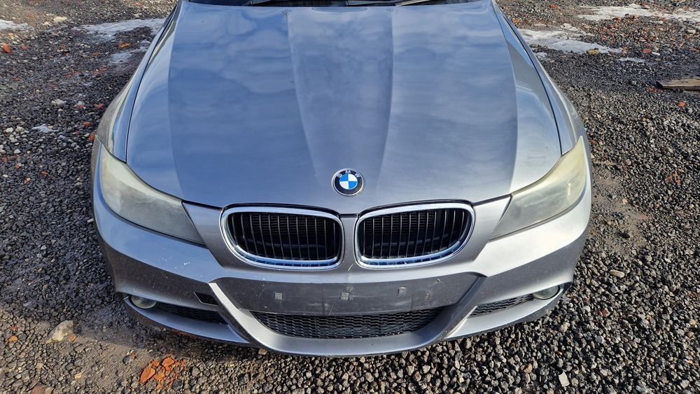 Bmw e90 e91 Lift Po Lifcie Przód Kompletny M Pakiet SpaceGrau A52