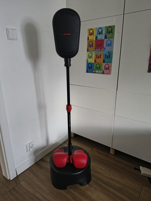 Zestaw bokserski dla dzieci