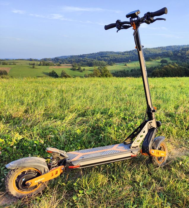 Hulajnoga elektryczna G2 max