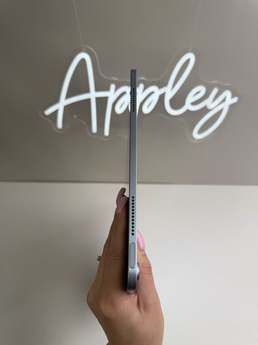 Идеал iPad Air 13” M2 256Gb Blue Wi-Fi айпад