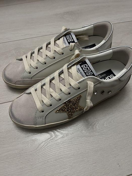 Golden Goose superstar