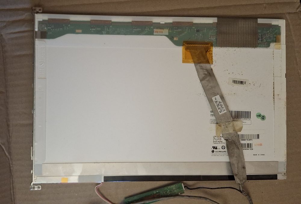 Матриця LG Philips LP154WX4