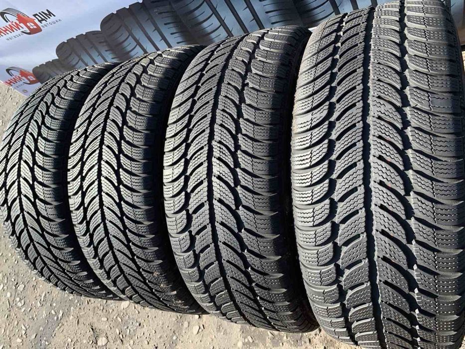 Шини 205/55 R16 Sava 2023p зима 7мм