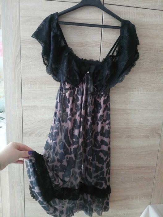 Panterkowa hiszpanka,XL