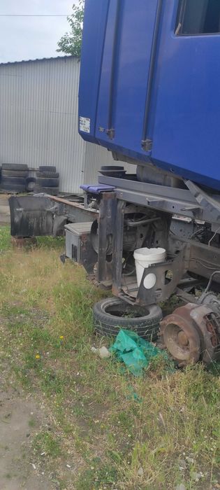 Рама DAF-XF105-480 Euro 5