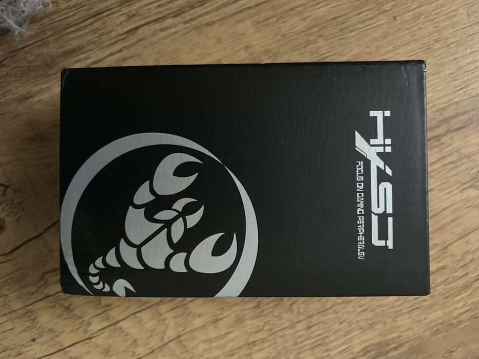 Мишка компютерна безпровідна HUSL