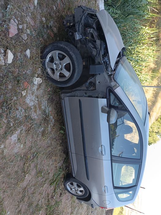 Honda jazz 2008 batido