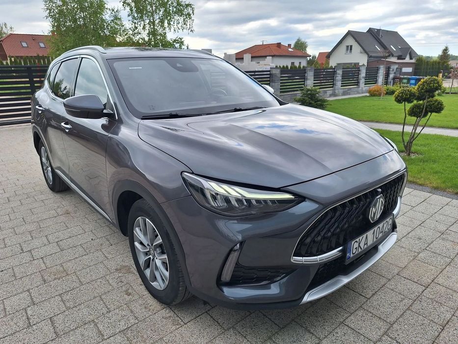 MG HS lift,skóry,navi,kamera,blis,radar,fv23%,netto 60.900 zl