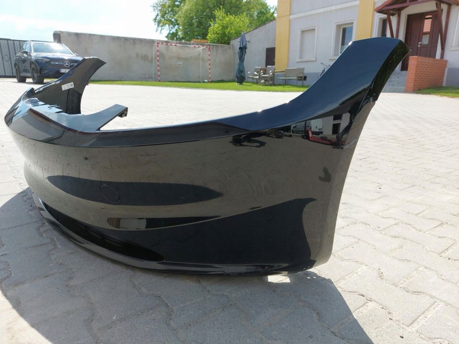 Ідеальний передній Бампер Tesla Highland model 3 хайленд м3 m3 Y