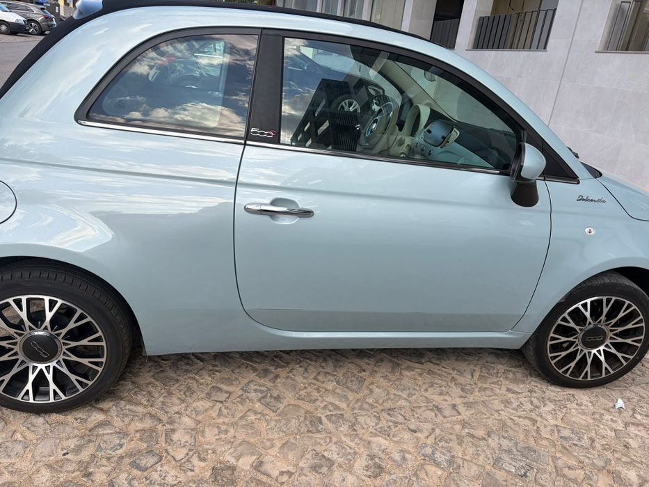 Fiat 500 gasolina/híbrido — photo 3