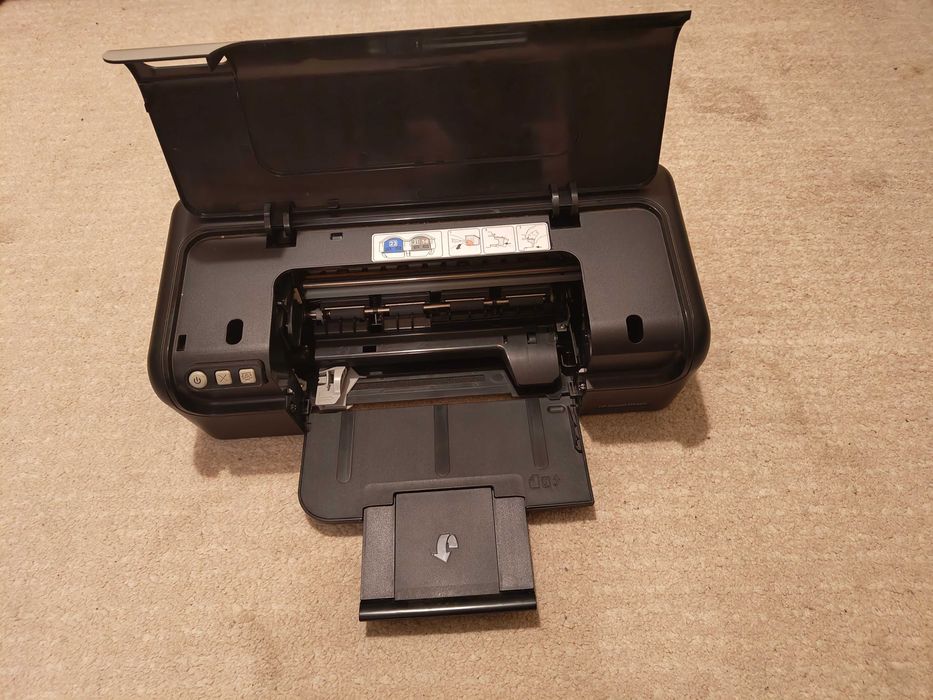 Impressora HP D2400446119046158100482