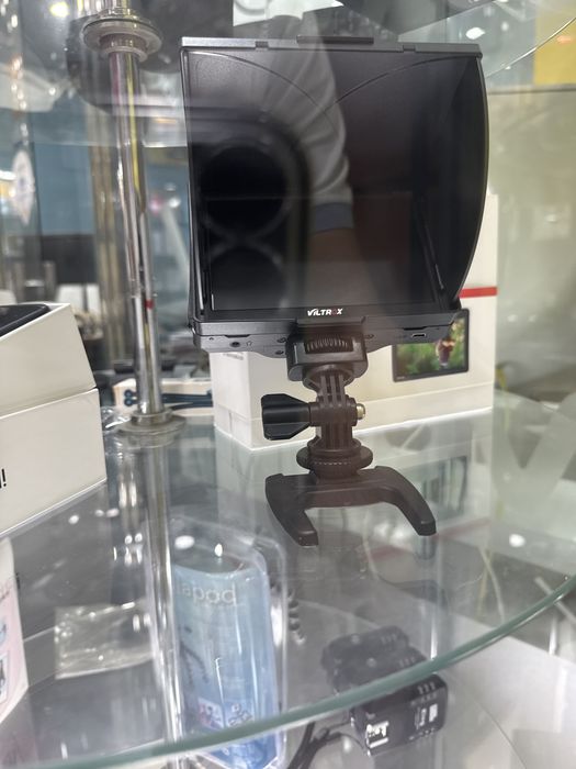 Monitor Viltrox 5”  novo em caixa