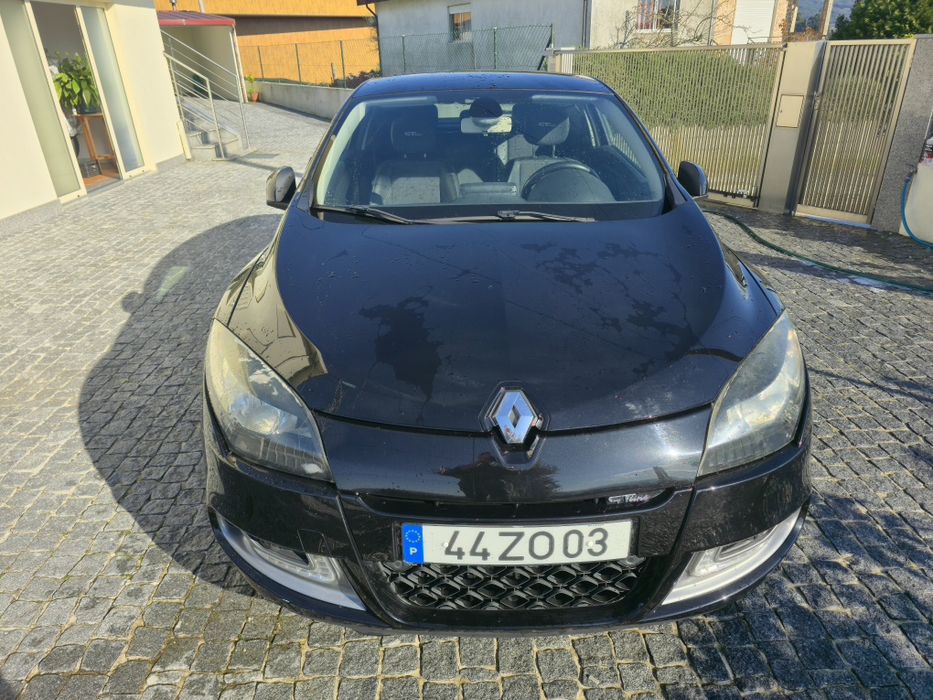 Renault Megane 3 Coupe GTLine 1.6 dci