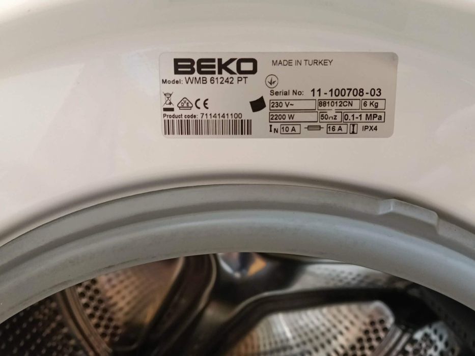 Pralka Beko 6kg GWARANCJA