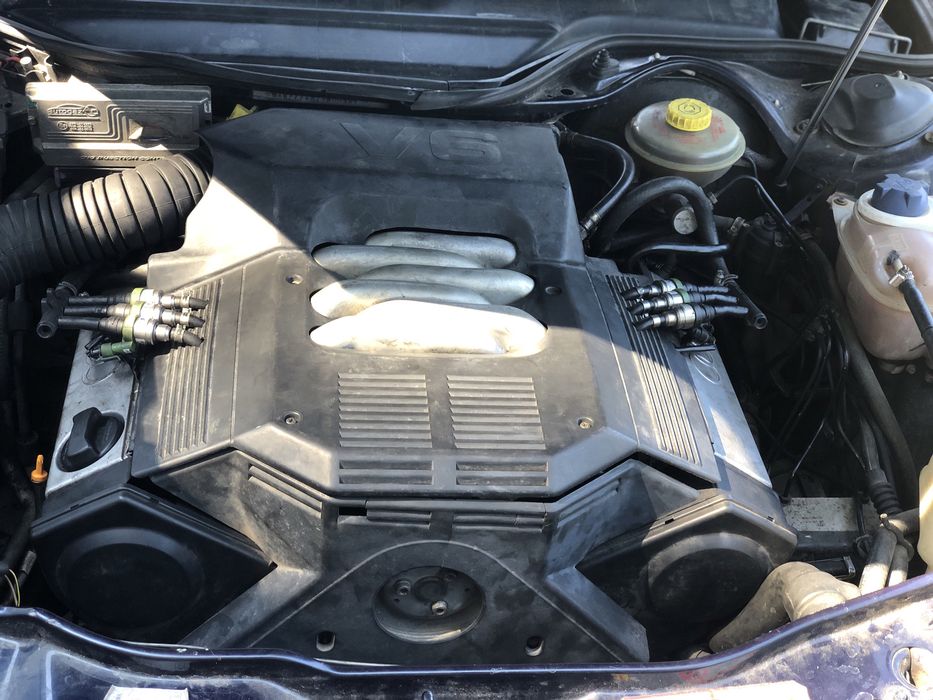 Audi a6c4 2.6 1997 газ/бензин