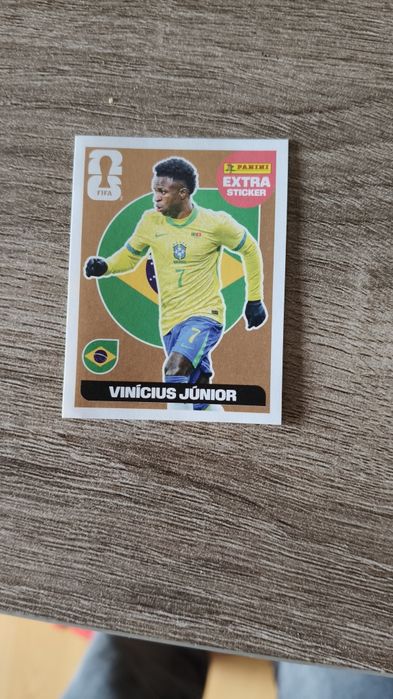 Vinicius junior carta 25/26