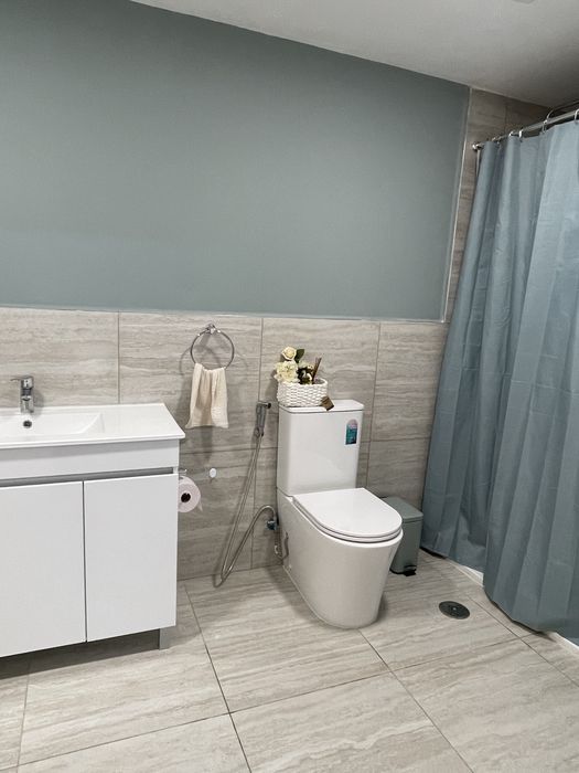 Arrenda-se apartamento T1 +1 mobilado.