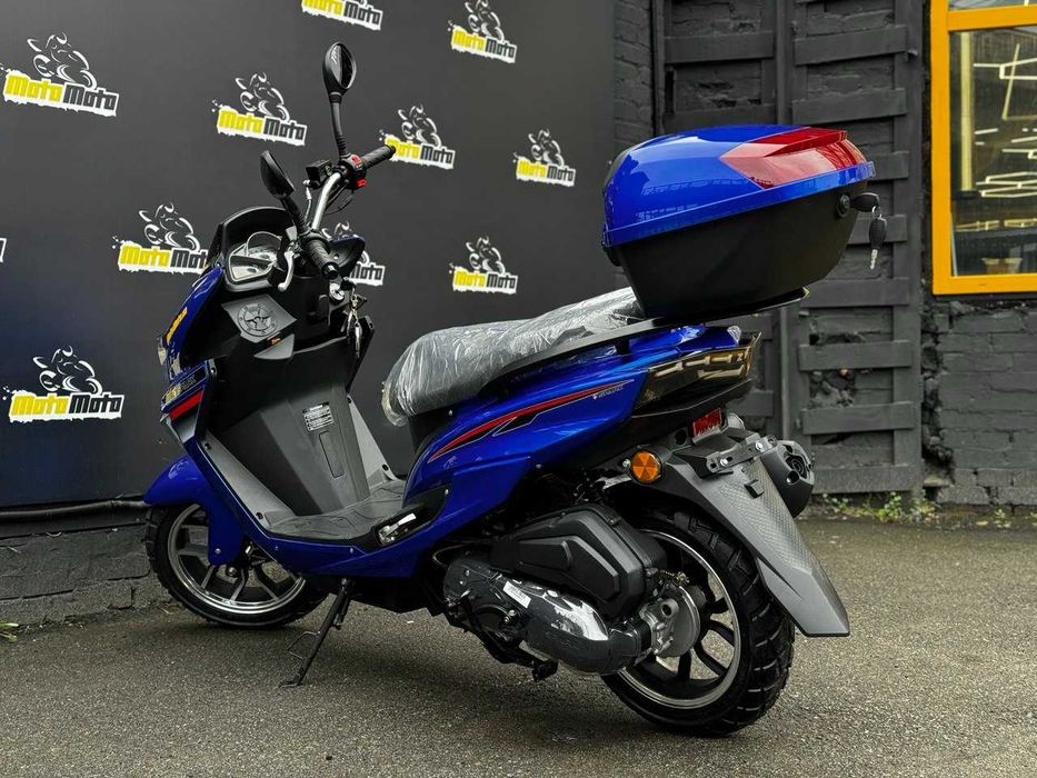 Скутер SPARK SP150S-18