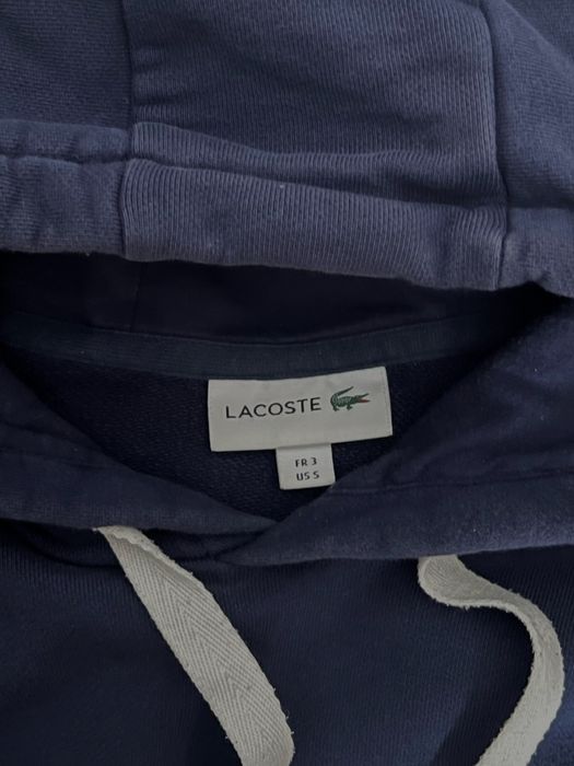 Худі lacoste