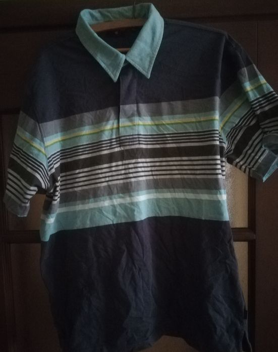 2 x Koszulka Polo Hilfiger Levi's Adidas Nike Lacoste Boss Joop XXL XL