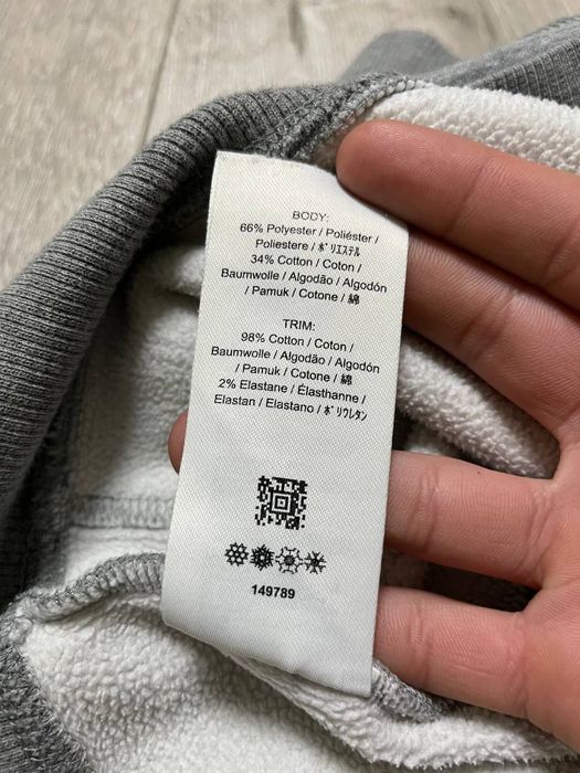 Худі Fred Perry, оригінал